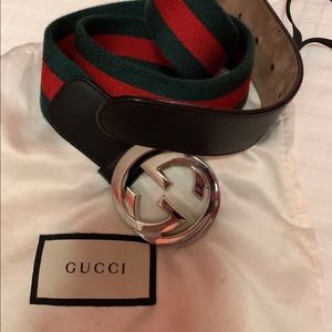 Gucci belt